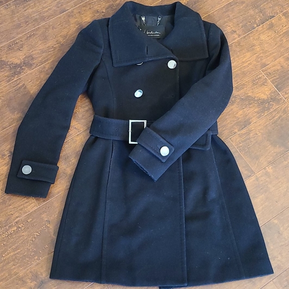 Babaton Wool & Cashmere Coat - Picture 2 of 10